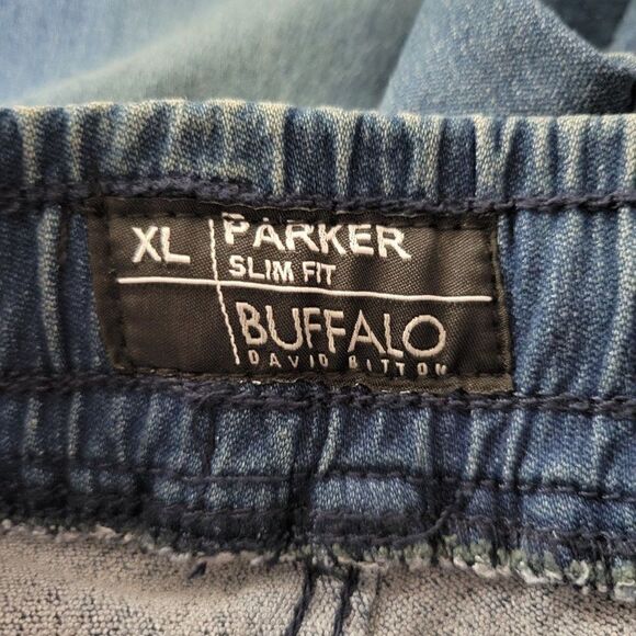 Buffalo David Bitton Parker Slim Fit Jeans (Size XL) - Picture 3 of 6